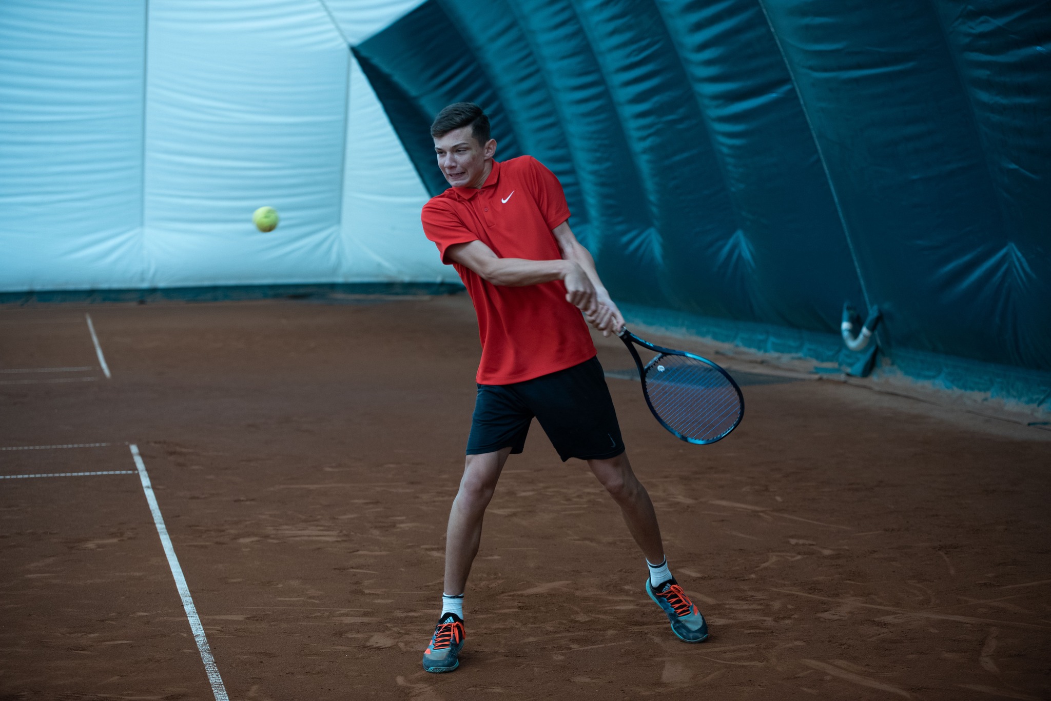 Tennis Domes