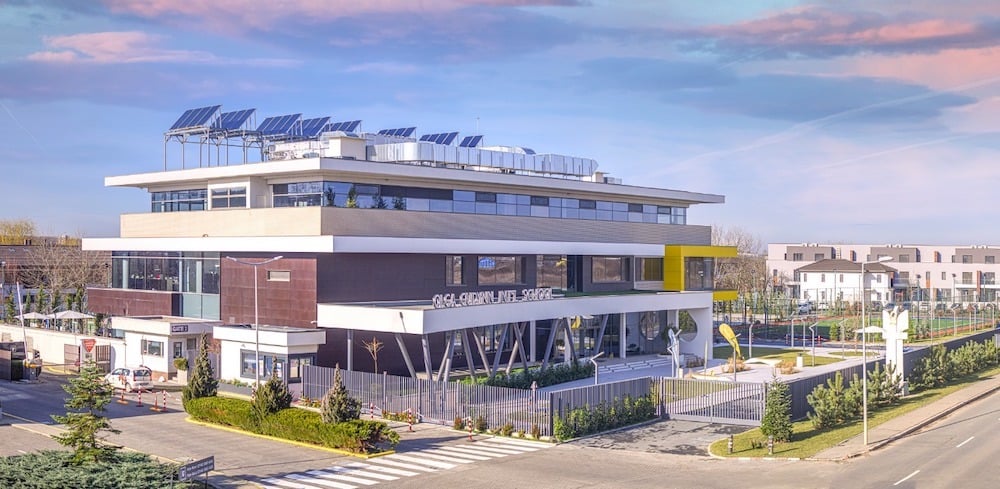 Olga Gudynn International School