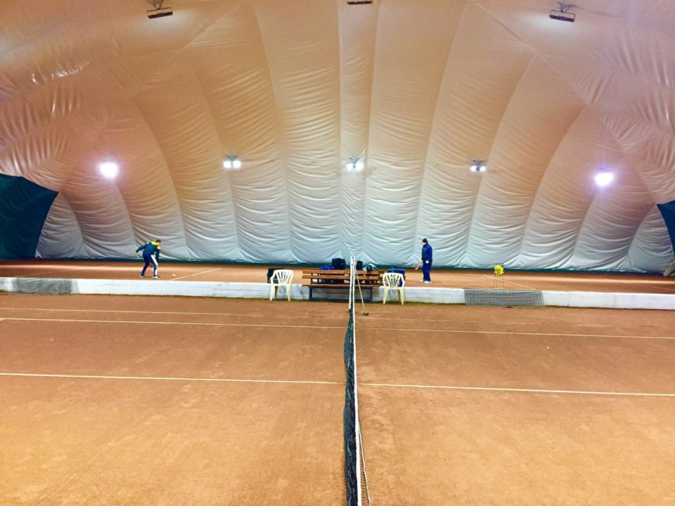 iTennis Club Dome