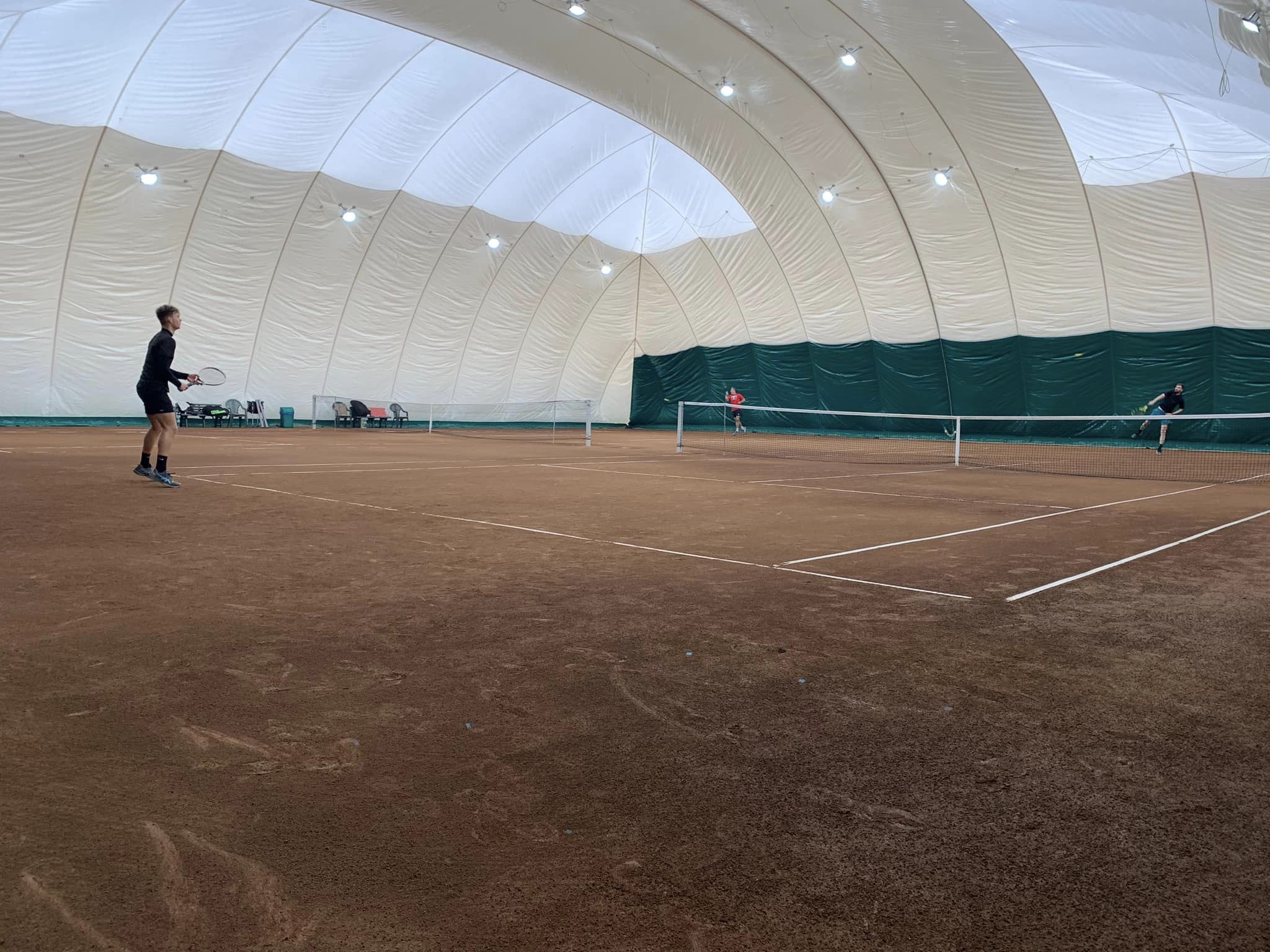 Ciuntea Club Dome