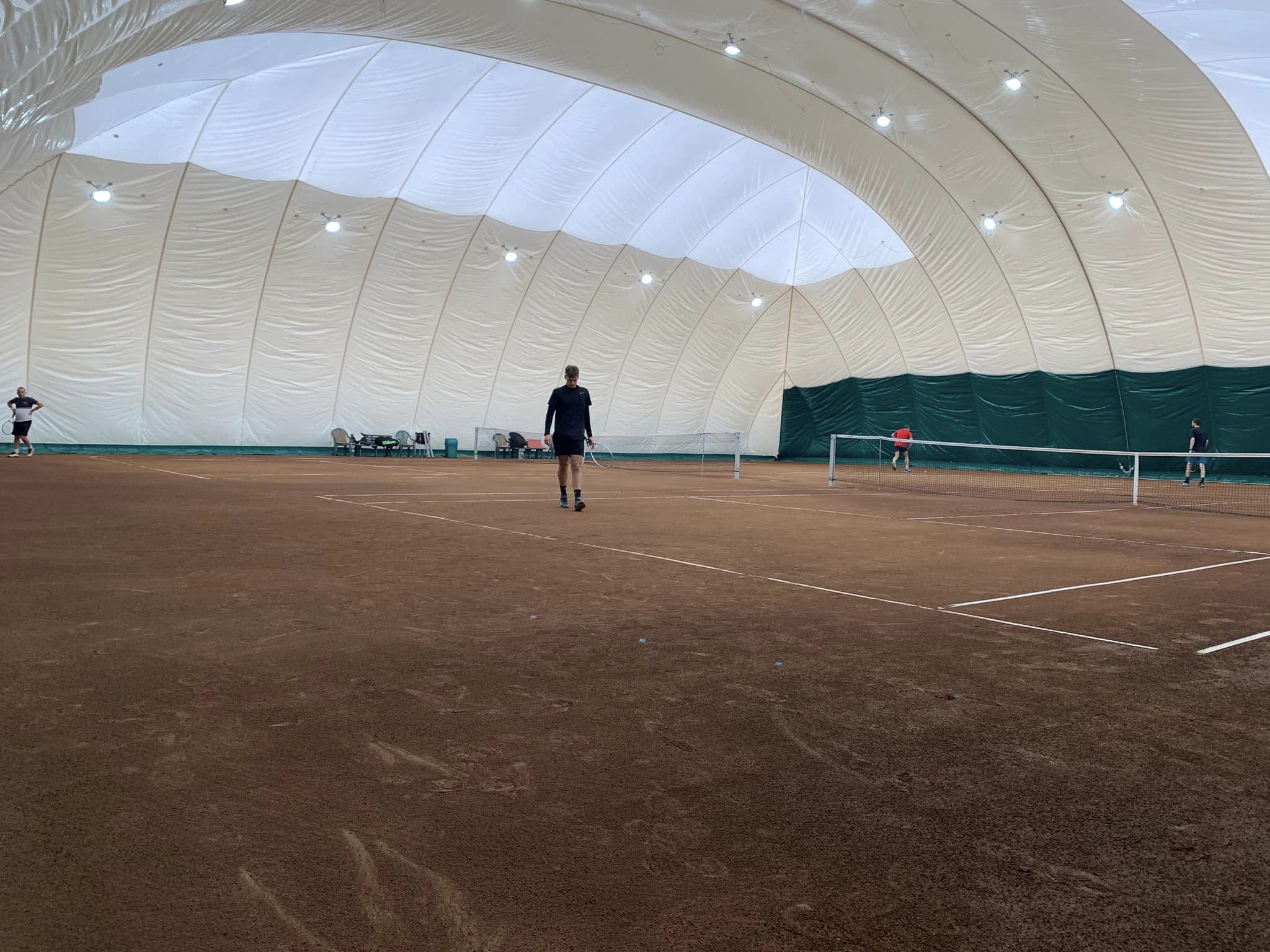 Free Structure for Tennis Clubs: How to Get It?