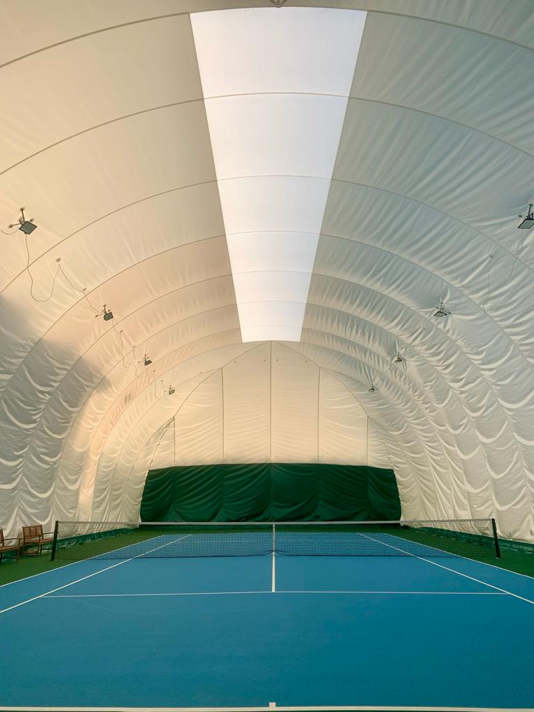 TCB Oradea Dome