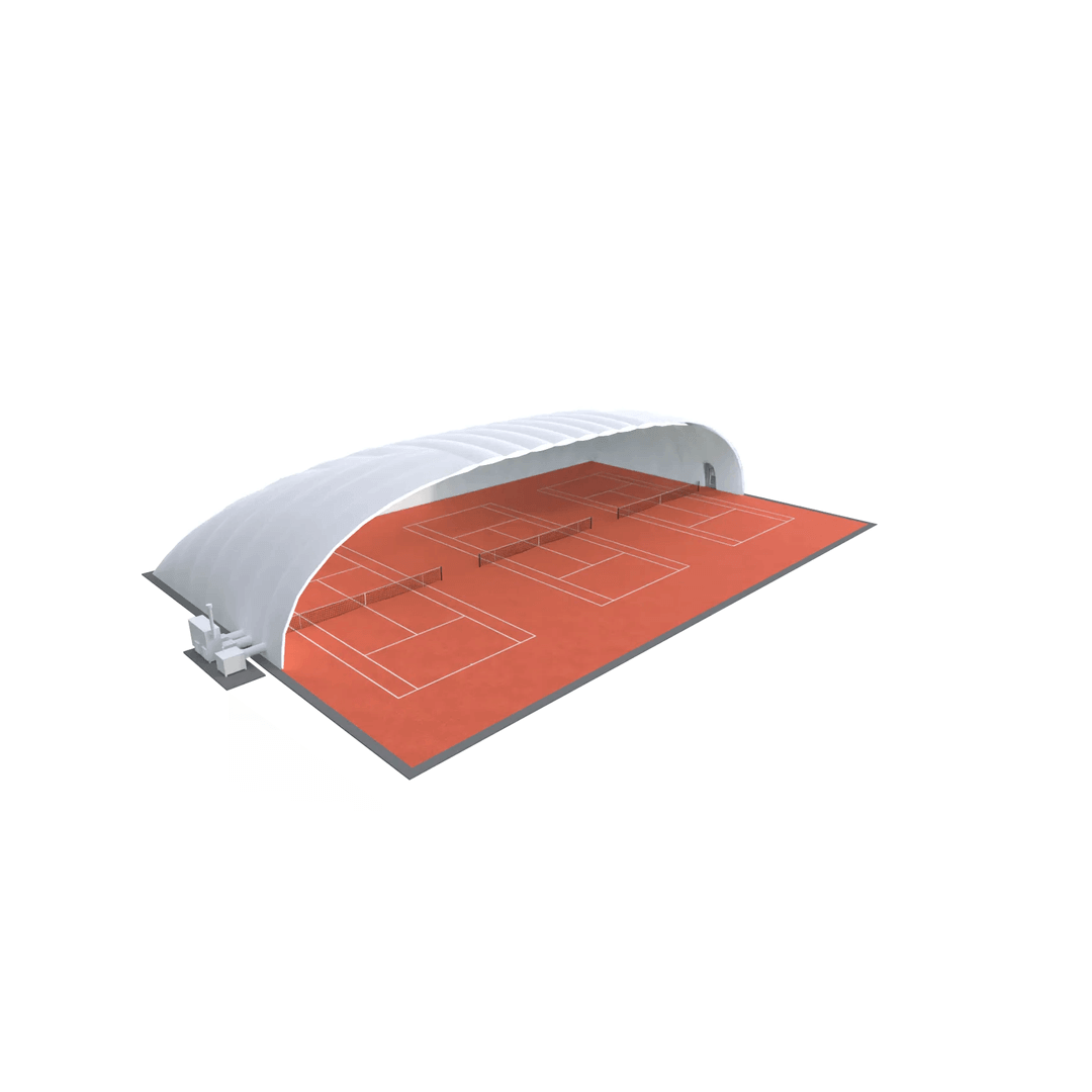 Cost of an Air Dome