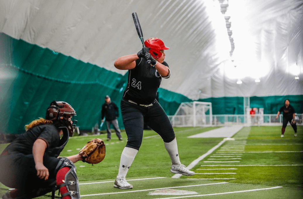 Baseball and Softball Air Dome Design