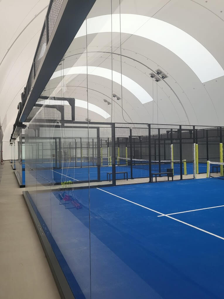 Padel Domes