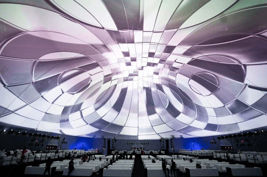 Events Domes