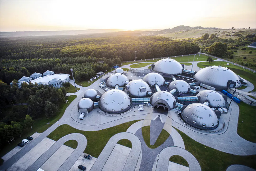 Space Domes