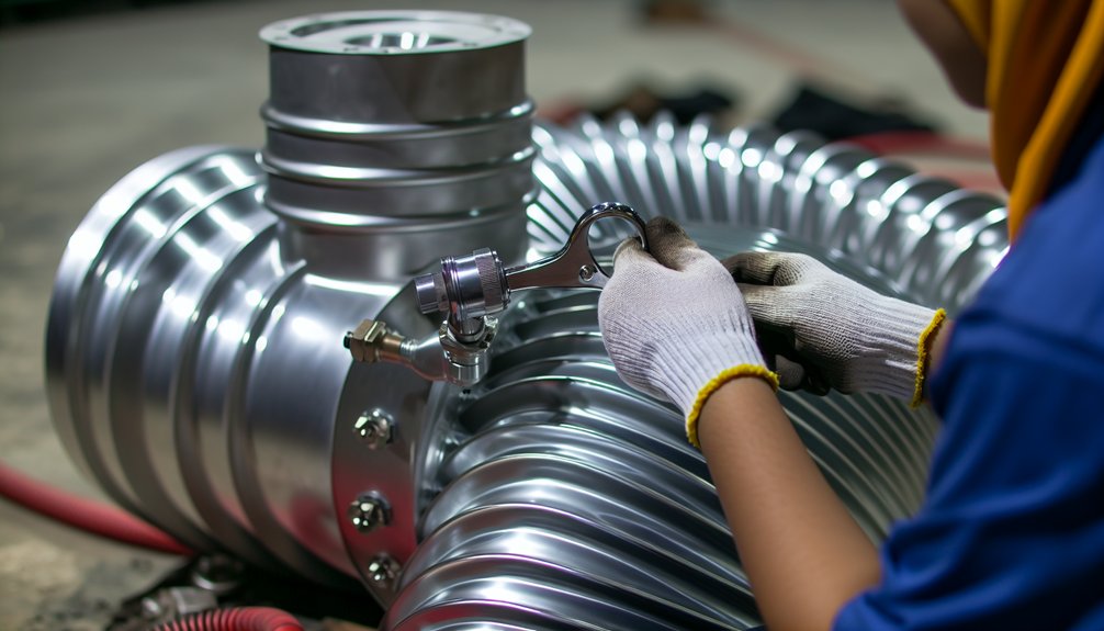 Air Dome Blower Maintenance Guide