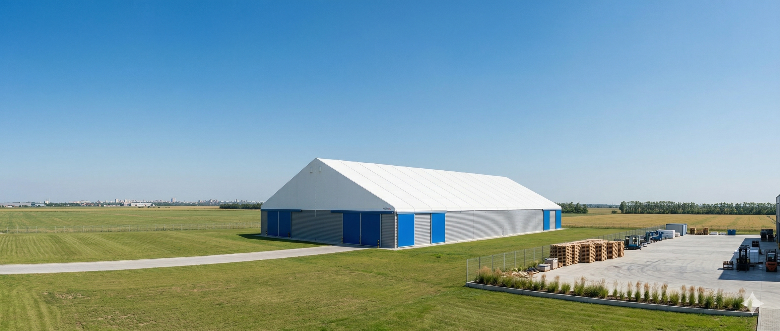 Clear Span Fabric Building Cost Guide