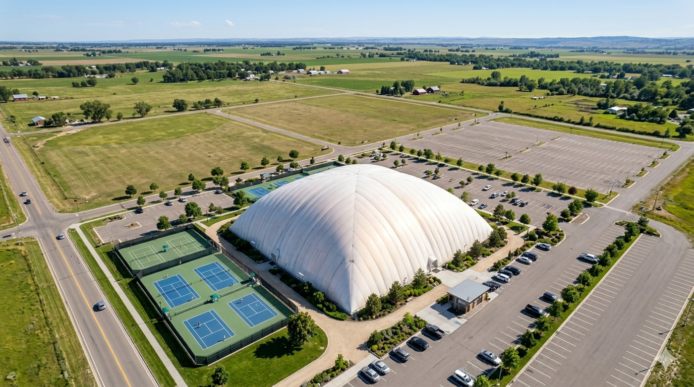 Air Dome Cost Guide 2026: What You’ll Actually Pay