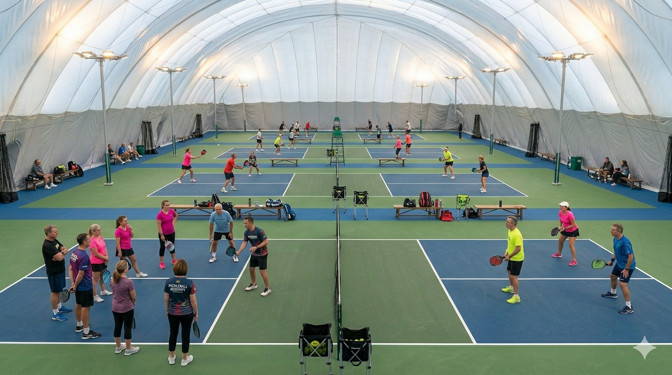 How to Maximise Revenue at an Indoor Sports Dome: The Operator’s Playbook