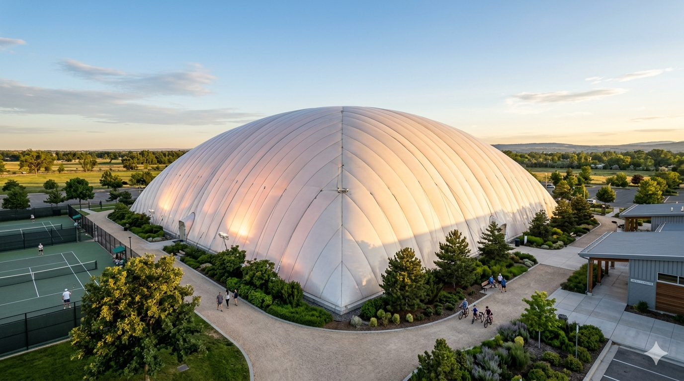 The Definitive Inflatable Dome Buying Guide (2026)